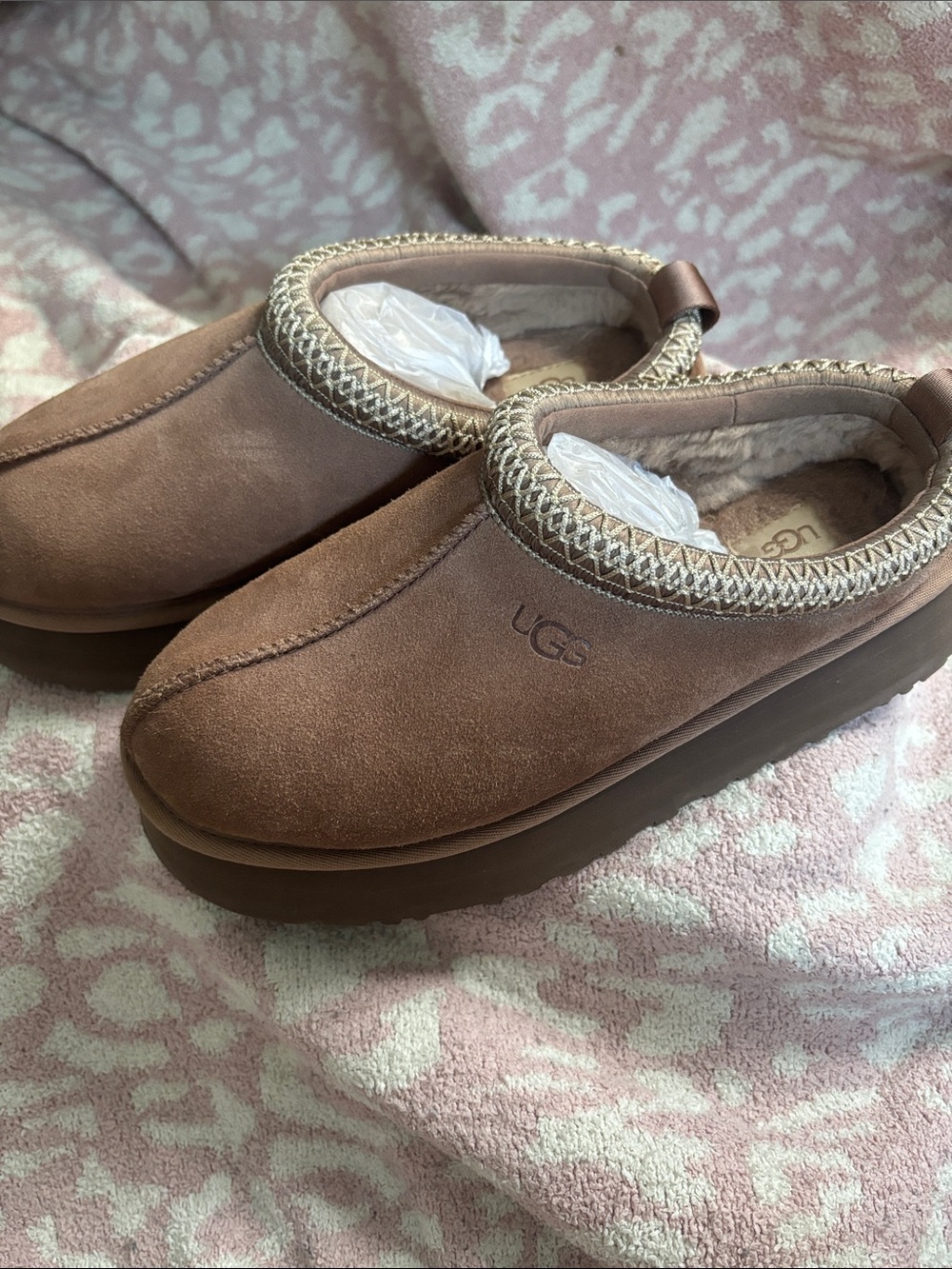 UGG platform Tazz women’s shoes